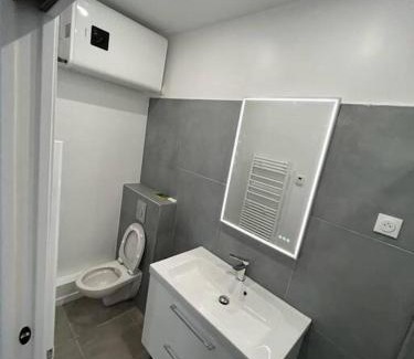 Quartier de la Roquette Apartment | New flat Paris 11 Bastille - Ledru-Rollin