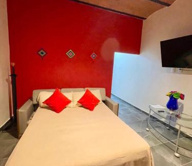 Lo de Marcos Hotel | Hotel Boutique Wirikuta