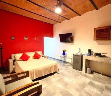 Lo de Marcos Hotel | Hotel Boutique Wirikuta