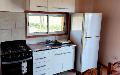 Villa Yacanto House | Abuelo José cabaña serrana
