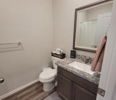 Willis House | 2023 newly built spare bedrooms