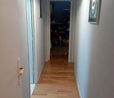 Goussainville House | Hélène et robert