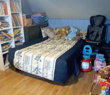 Goussainville House | Hélène et robert