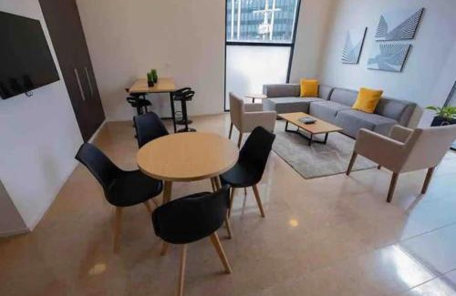 Centro International Apartment | Wohnung Queens Deluxe