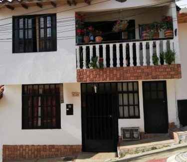 Socorro House | Hostal donde Blanquita