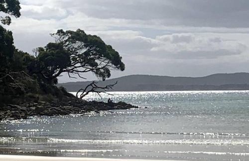 Apollo Bay House | Bruny Island, Secluded Waterfront on 5 acres