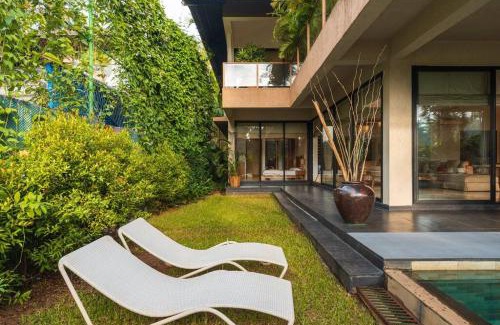 Anjuna Villa | Pura Vida I by Hireavilla-5BR w Pvt pool in Anjuna