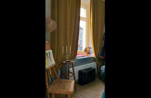 Lower Town Apartment | Charming Suite Apartment at Brussels Centre