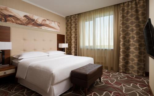 Molzhaninovsky District Hotel | Sheraton Moscow Sheremetyevo Airport Hotel