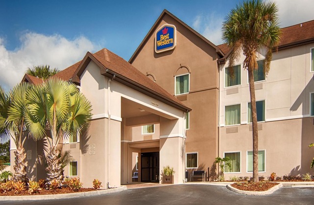 Best Western Auburndale Inn & Suites