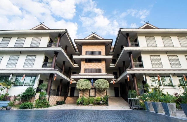 Diamond Park Inn Chiangrai & Resort