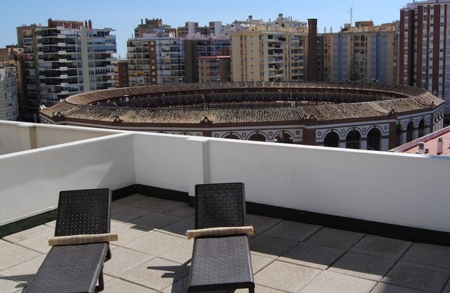 Apartment Málaga, 2 bedrooms, 5 persons
