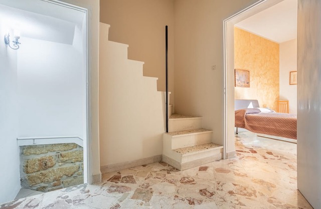 Vacation Home "Casa A Cinisi Vicino Al Centro" with 2 Balconies & A/C