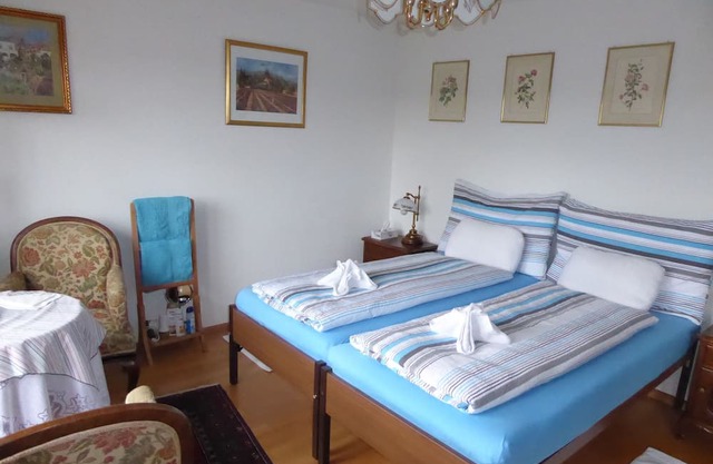 Ideal Base In Basel: Near St. Jakob-Park & 10-Minutes By Tram From City Centre