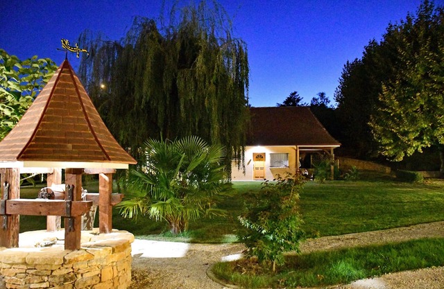 Sarlat Center Studio 2 with free parking