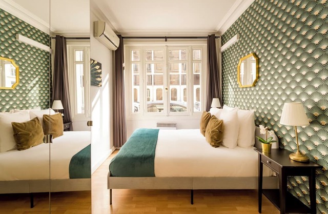 Merveil Family Suite - Mollien