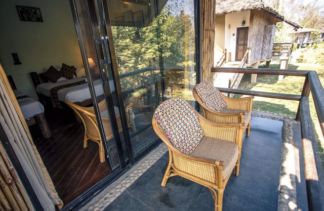 Temple Tiger Resort Chitwan