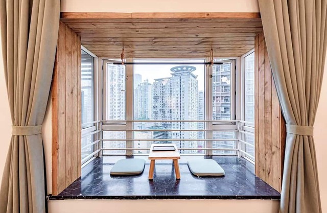 Chongqing Justom Family Apartment Hotel