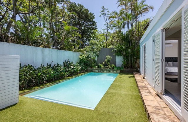 Caribbean Cabana In Morningside