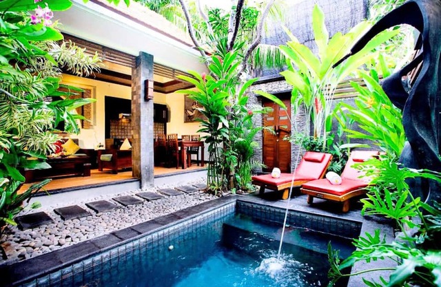 Brugmansia 4BR Private Pool Villa SU08