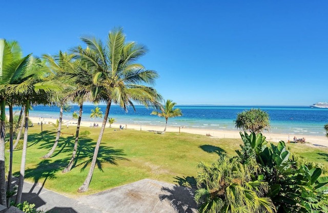 Villa 10 Moreton island