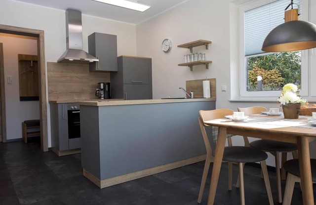 "Pure relaxation and nature: your family vacation apartment in Willingen!"