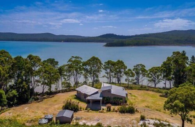Cloudy Bay Lagoon Estate ~ Architecturally designed home