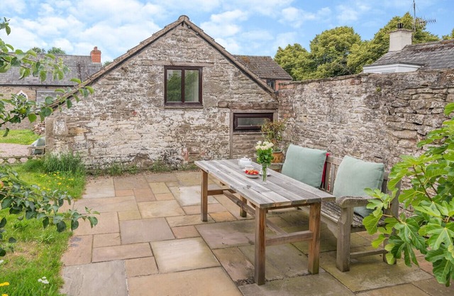 Coopers Hall Cowshed