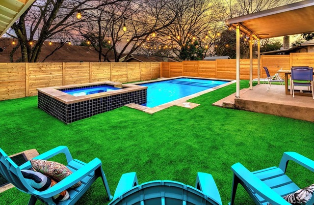 Trendy South Congress Retreat in Austin