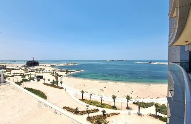 Beachfront 2BHK Apartment With All Facilities