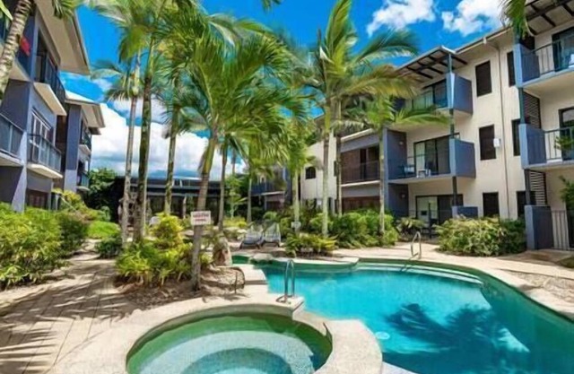 1BR Cairns City Holiday Oasis