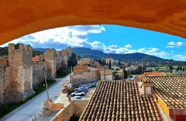 Montblanc Apartament Santa Anna