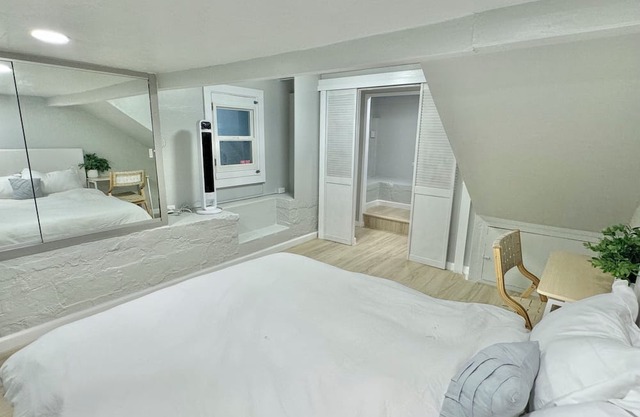 Brand new remodeled fully furnished 2 story loft monthly rental at 3800/mo!