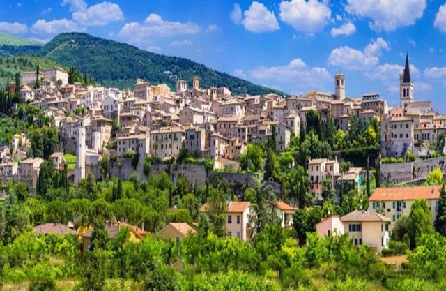 Spadolino Apt City Center