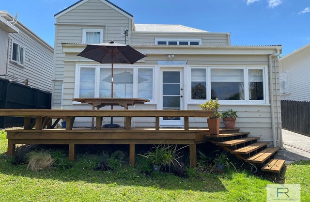 Perfect Grey Lynn Home