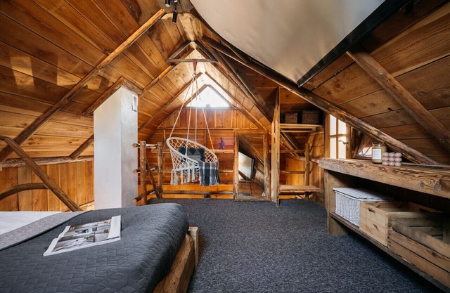 Mountain Shelter 1-bedroom cottage in Zakopane 2