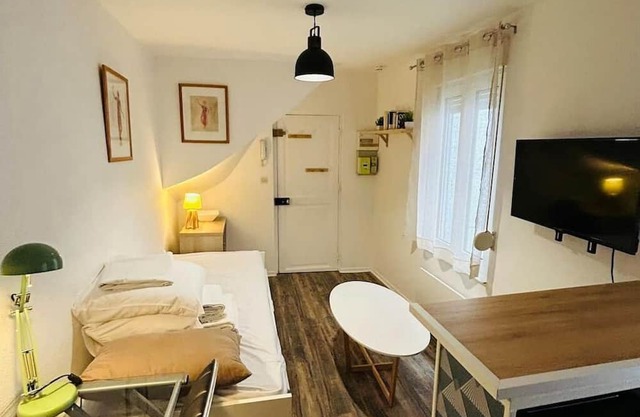 Le Cosy Landouzy | Gare Centre