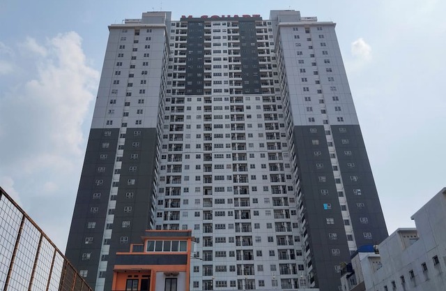 Scenic Studio Room At Mekarwangi Square Cibaduyut Apartment