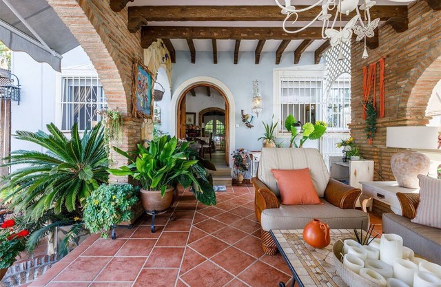 Villa la Orilla - Beach at 5 min walking distance