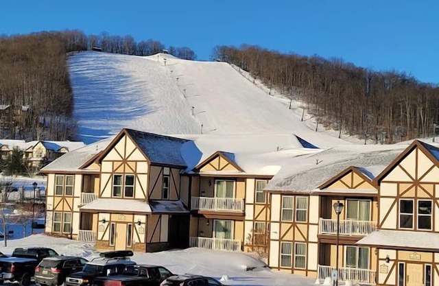 Mountain run at Boyne 2 bed, 2 bath