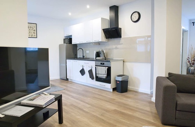 Heide Ferienwohnung Nord