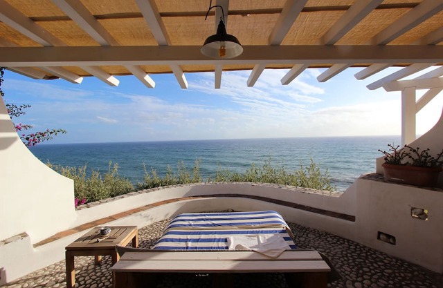 Private Access to the Sea, 80 sqm Open Space With Kitchen, and 25 sqm Terrace