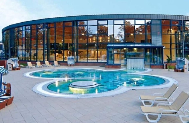 Strandpark 1.1 Comfortable holiday residence