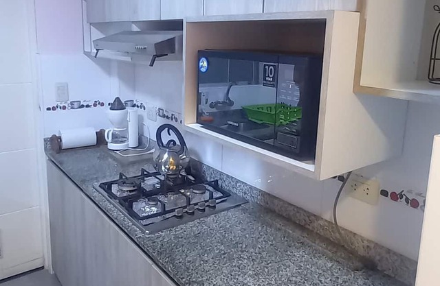 Nice and cozy apartment in the residential zone of ​​San Miguel - Lima - Peru
