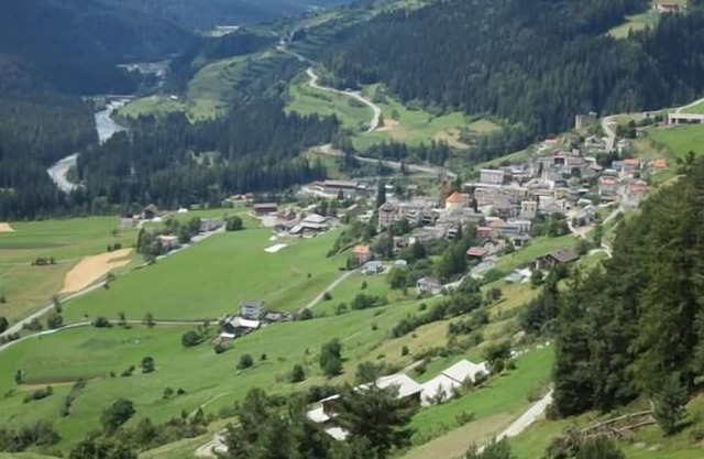 Holiday house Ramosch for 4 - 6 persons with 4 bedrooms - Farmhouse