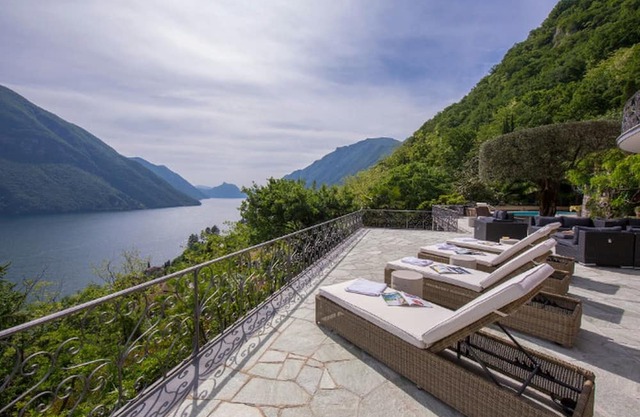 Vacation home for 10 guests with 300m² in Valsolda (121082)