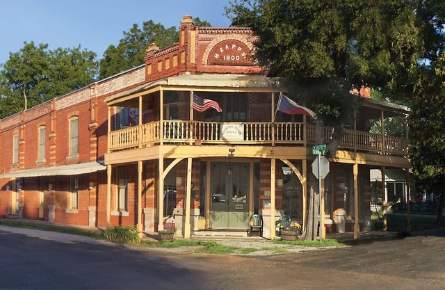 Grand Fayette Hotel