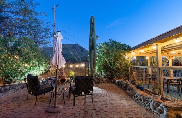 Panoramic Desert Views | Southwest Cowboy Vibes