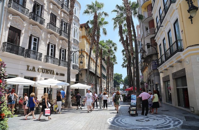 Reycentro 3rooms - Piso Céntrico en Distrito Centro, Málaga