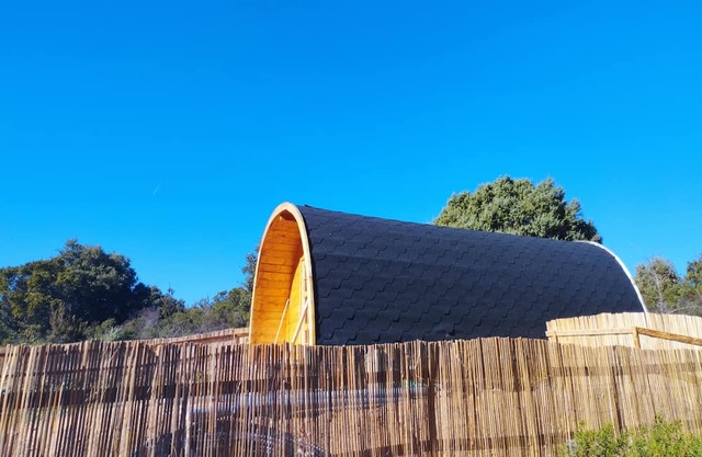 Glamping su Niberalzu